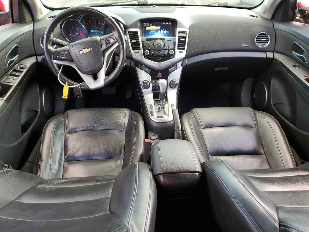 2015 Chevrolet Cruze - Image 8