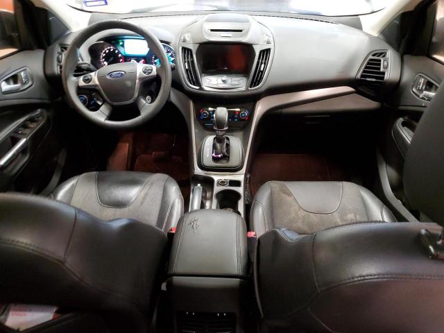  FORD ESCAPE 2016 Черный