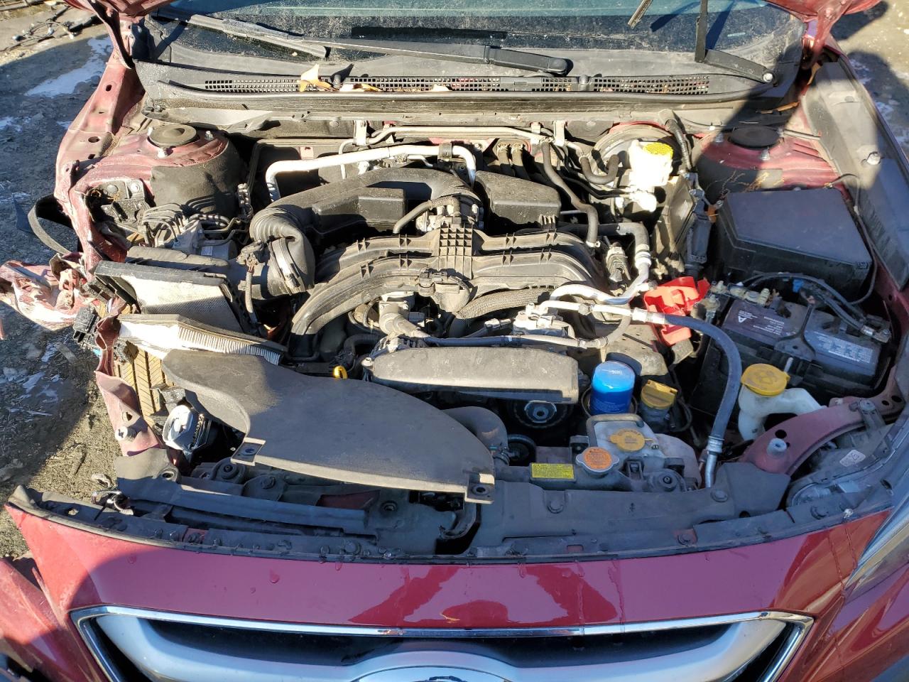 2020 Subaru Outback - Image 12