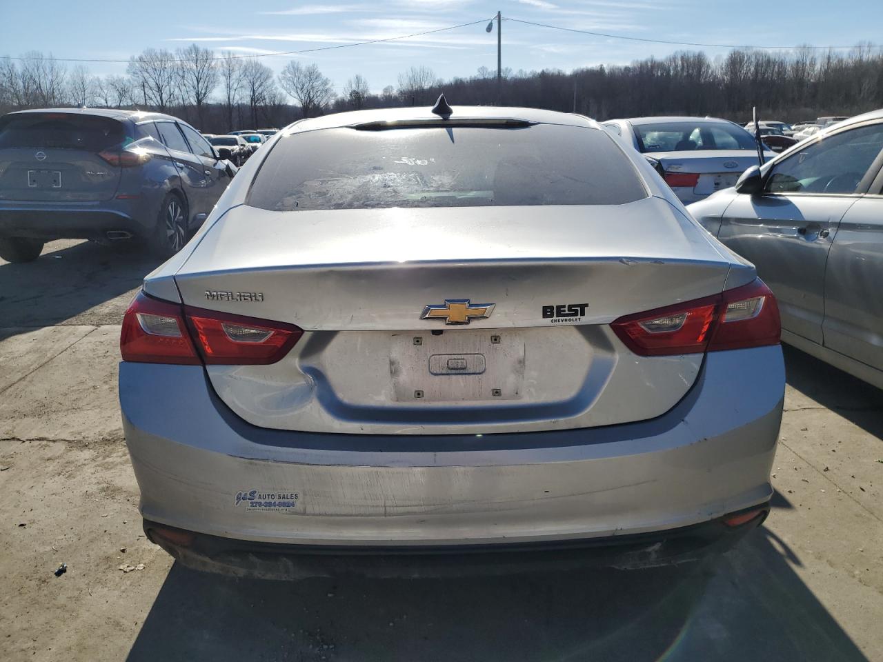 2017 Chevrolet Malibu - Image 6