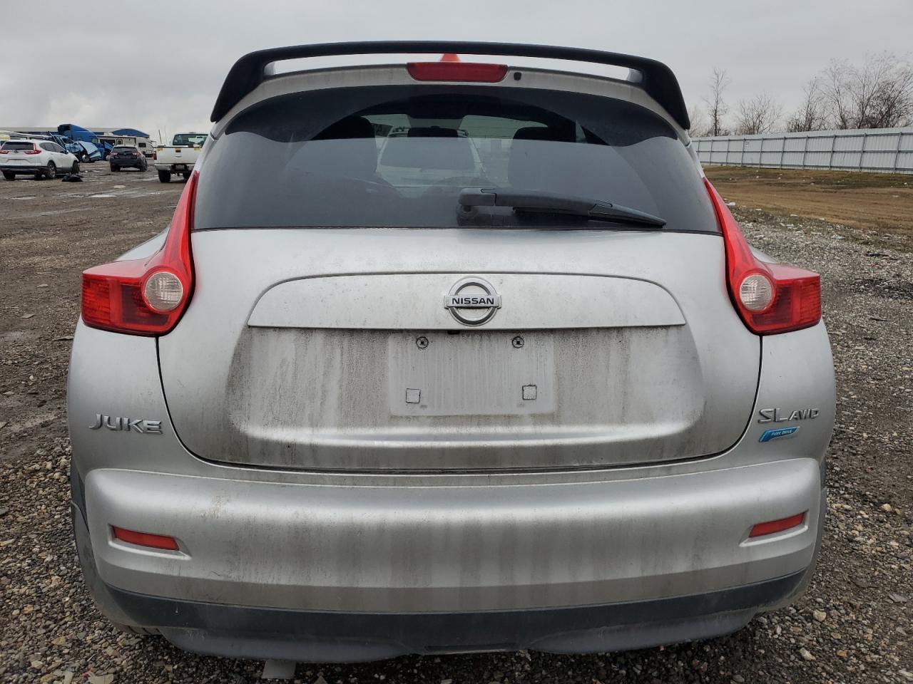2013 Nissan Juke - Image 6