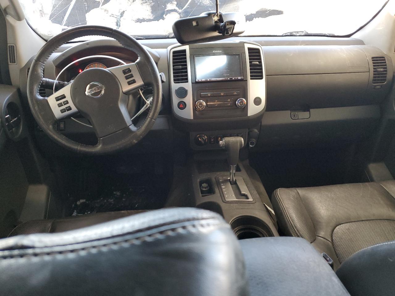2014 Nissan XTerra - Image 8