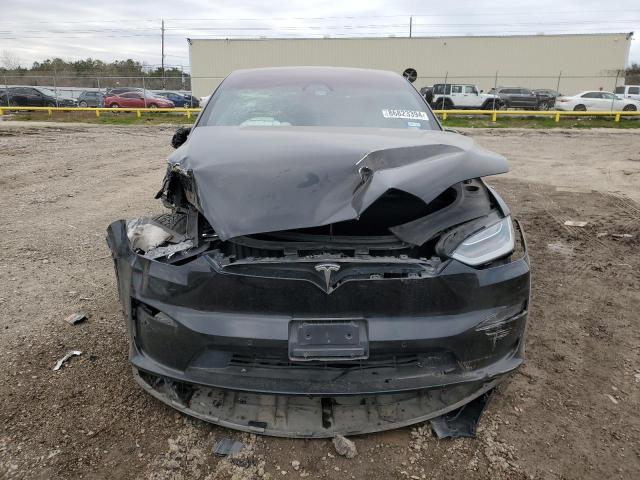  TESLA MODEL X 2022 Black