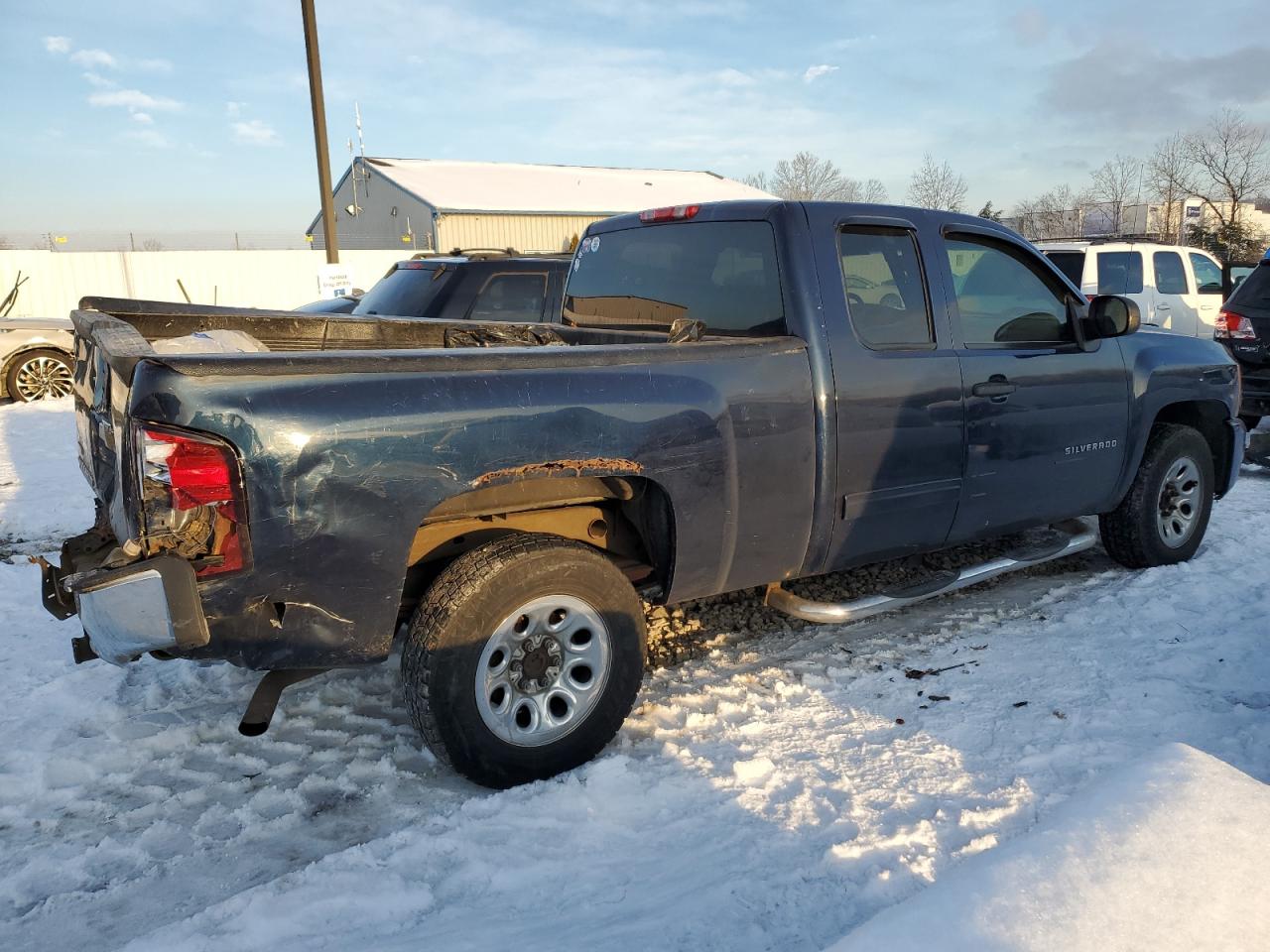 2010 Chevrolet Silverado - Image 3