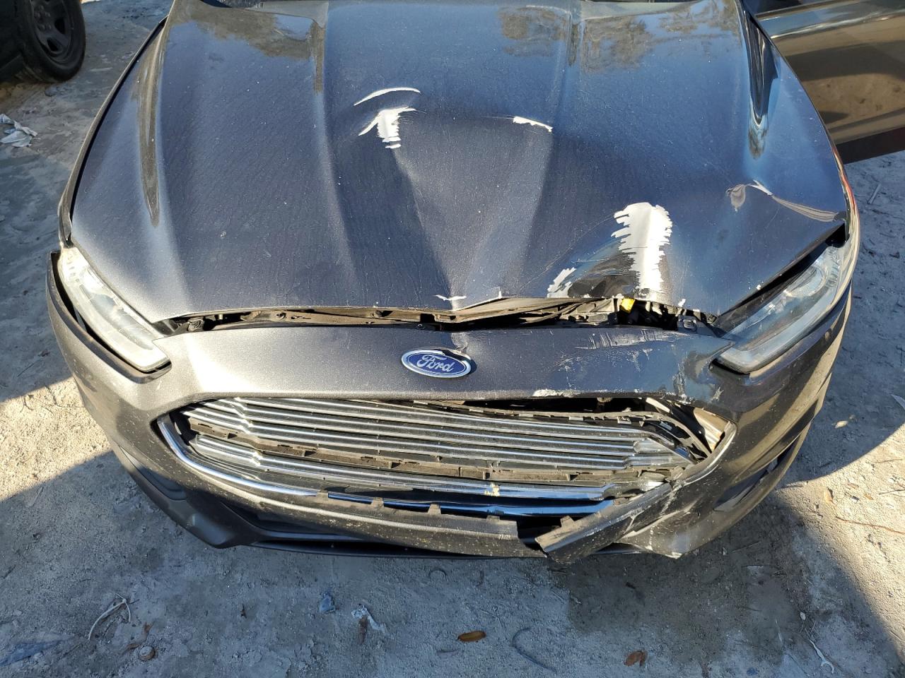 2015 Ford Fusion - Image 11