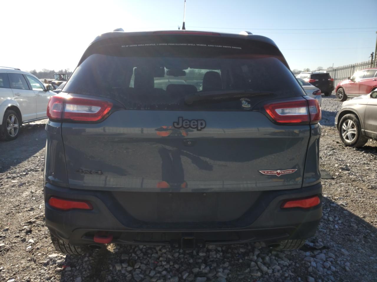 2014 Jeep Cherokee - Image 6