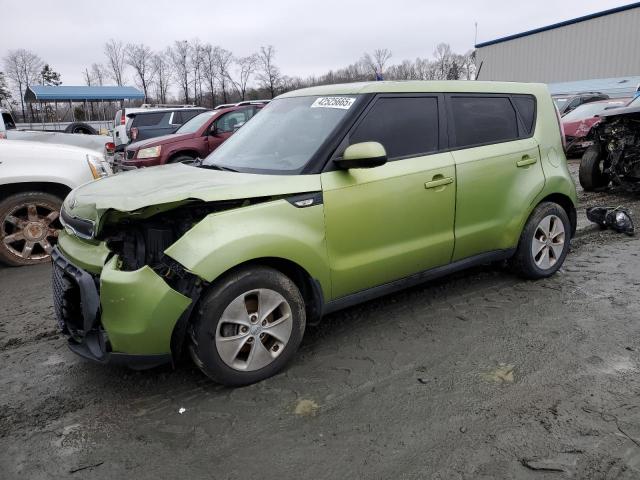 2014 Kia Soul 