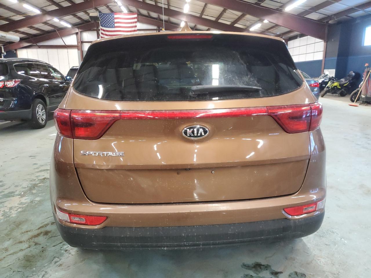 2018 Kia Sportage - Image 6