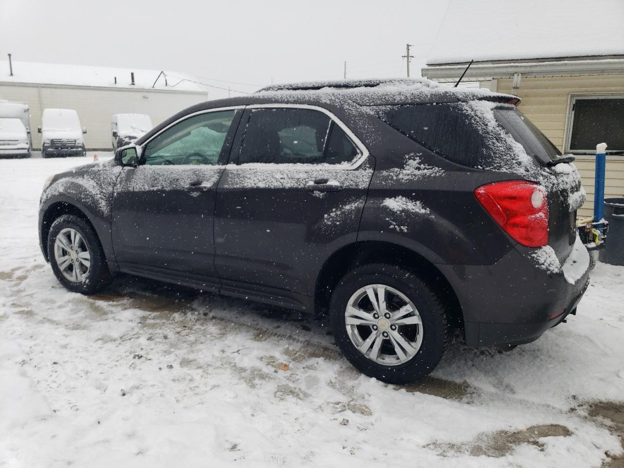 2014 Chevrolet Equinox - Image 2