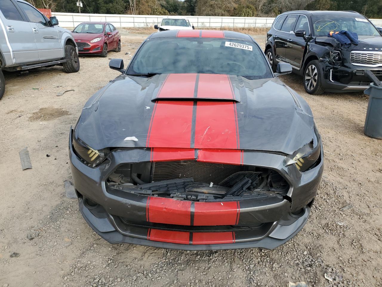 2015 Ford Mustang - Image 5