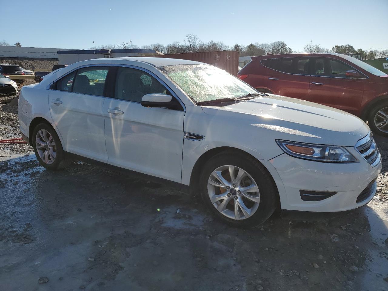 2012 Ford Taurus - Image 4