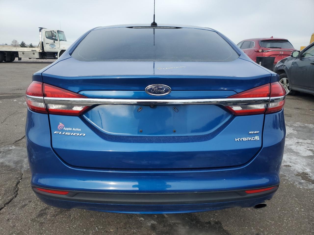 2018 Ford Fusion - Image 6