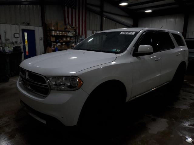 2013 Dodge Durango Sxt