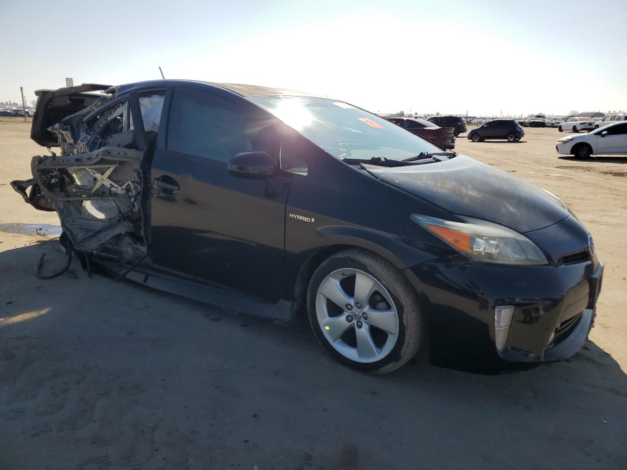 2012 Toyota Prius - Image 4