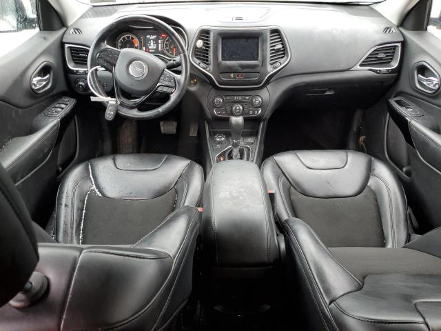  JEEP GRAND CHER 2020 Білий