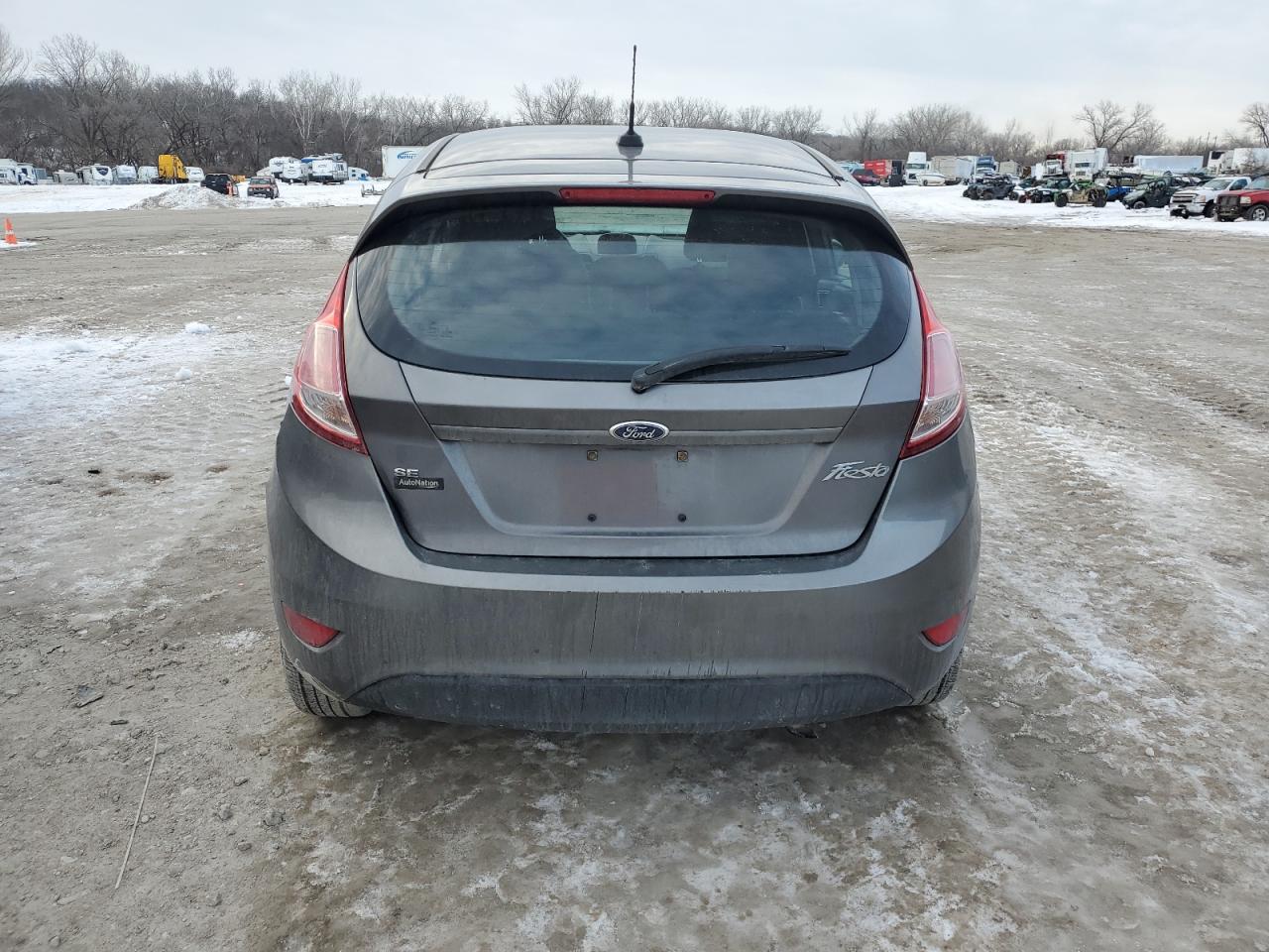 2014 Ford Fiesta - Image 6