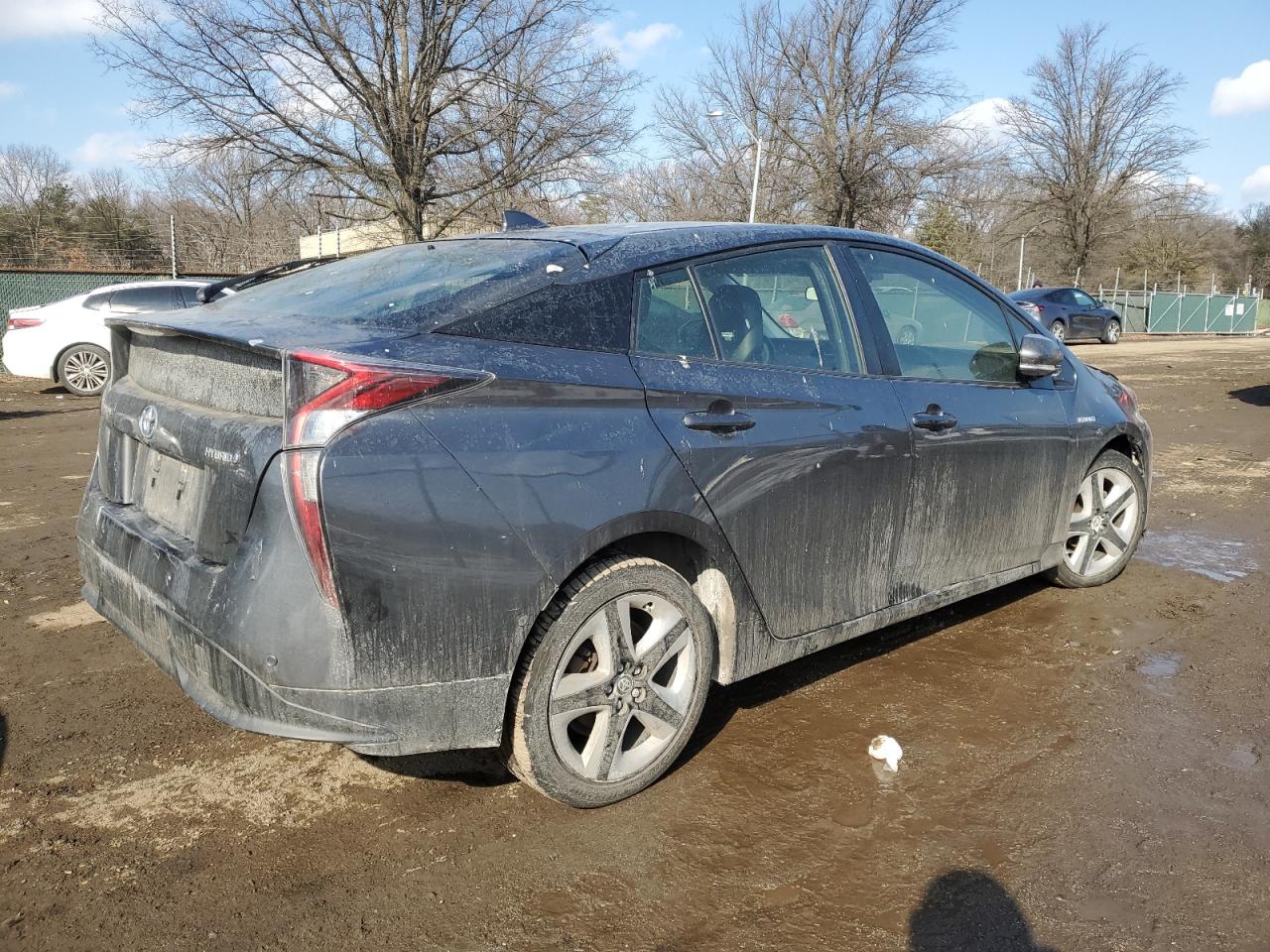 2017 Toyota Prius - Image 3