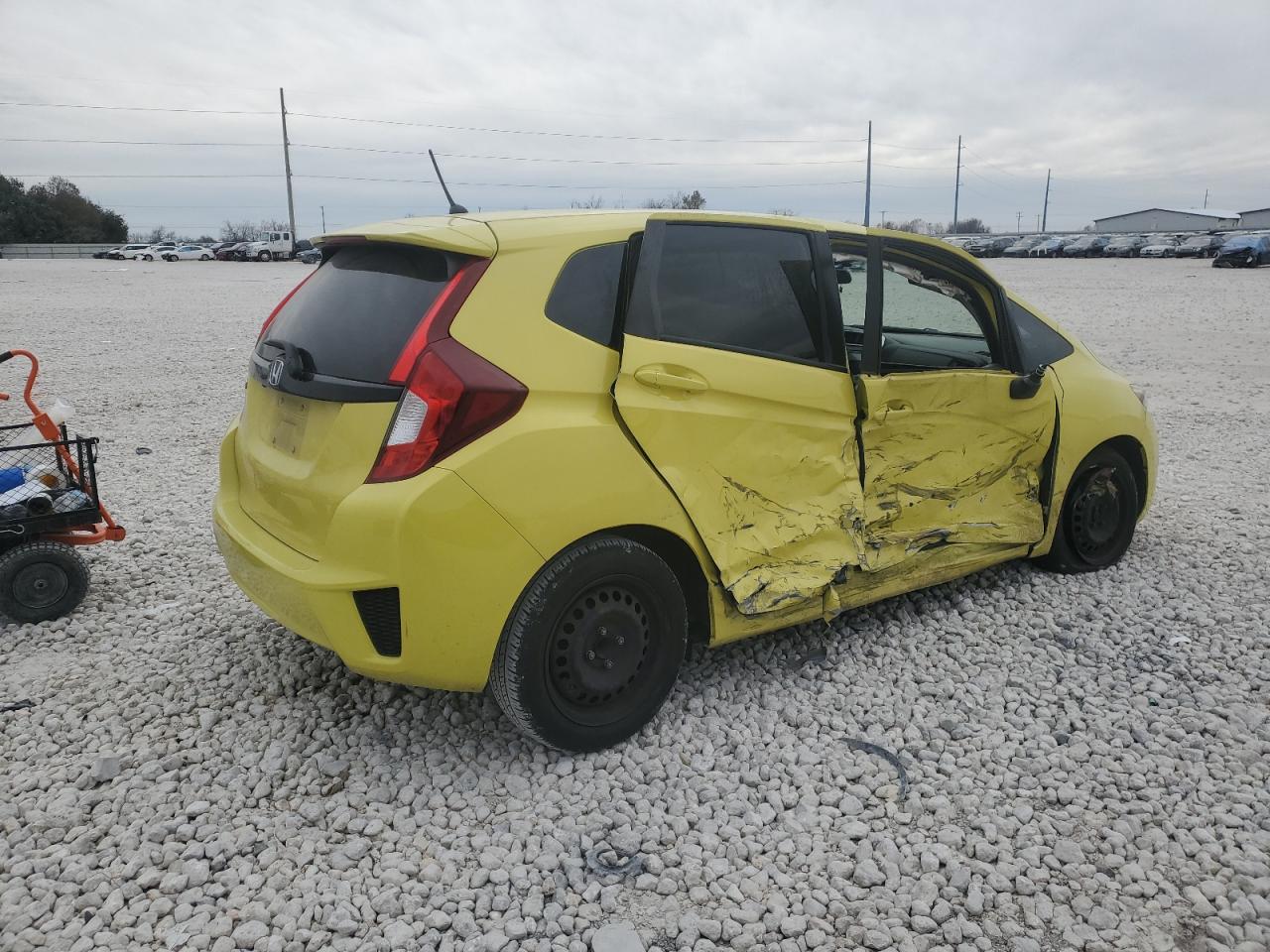 2017 Honda Fit - Image 3
