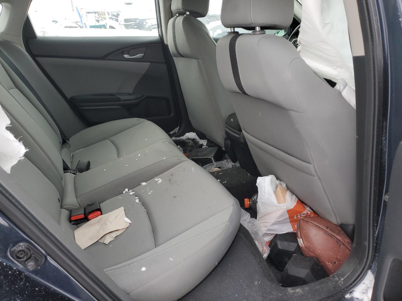 2018 Honda Civic - Image 10