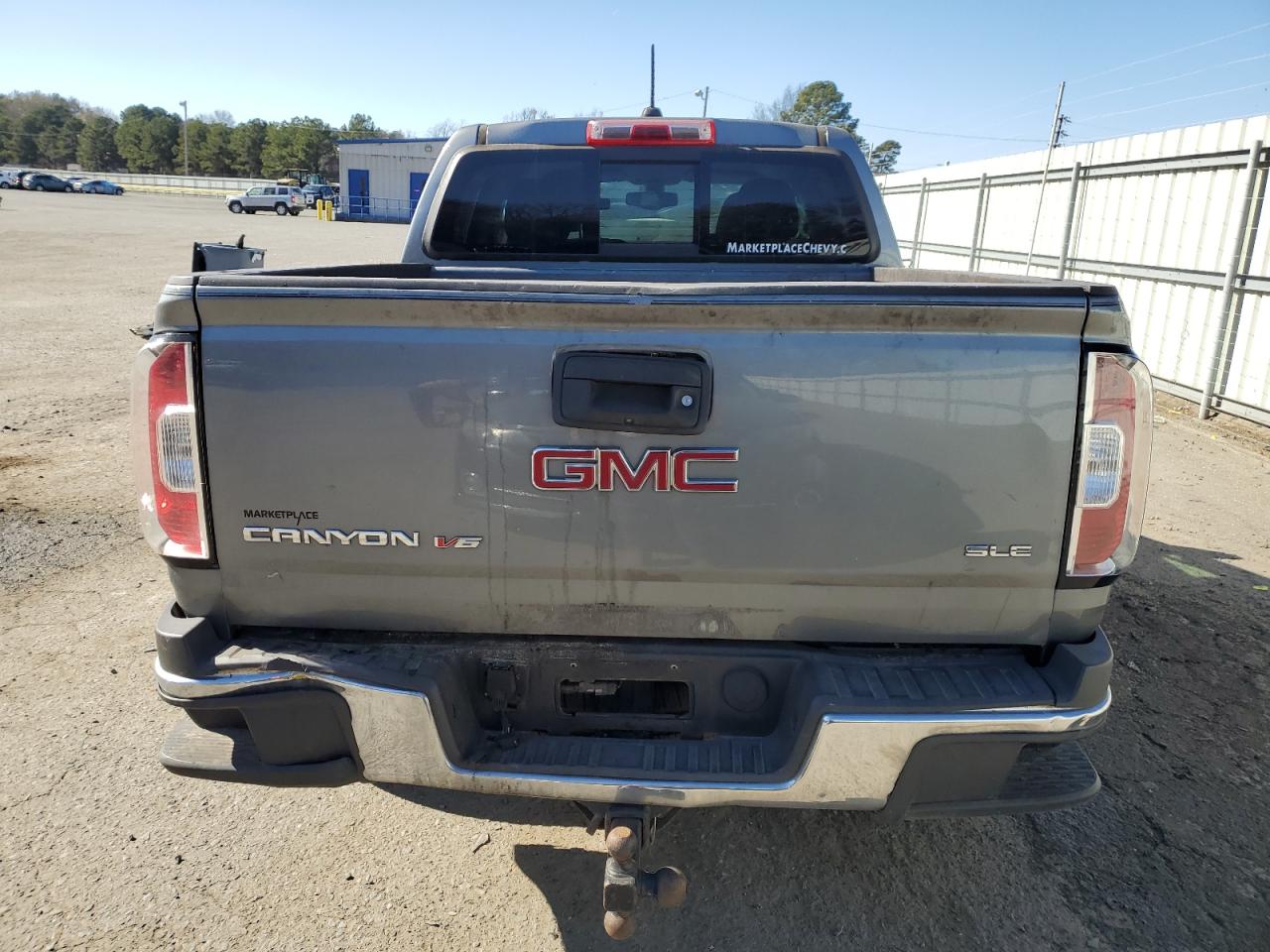 2018 GMC Canyon - Image 6