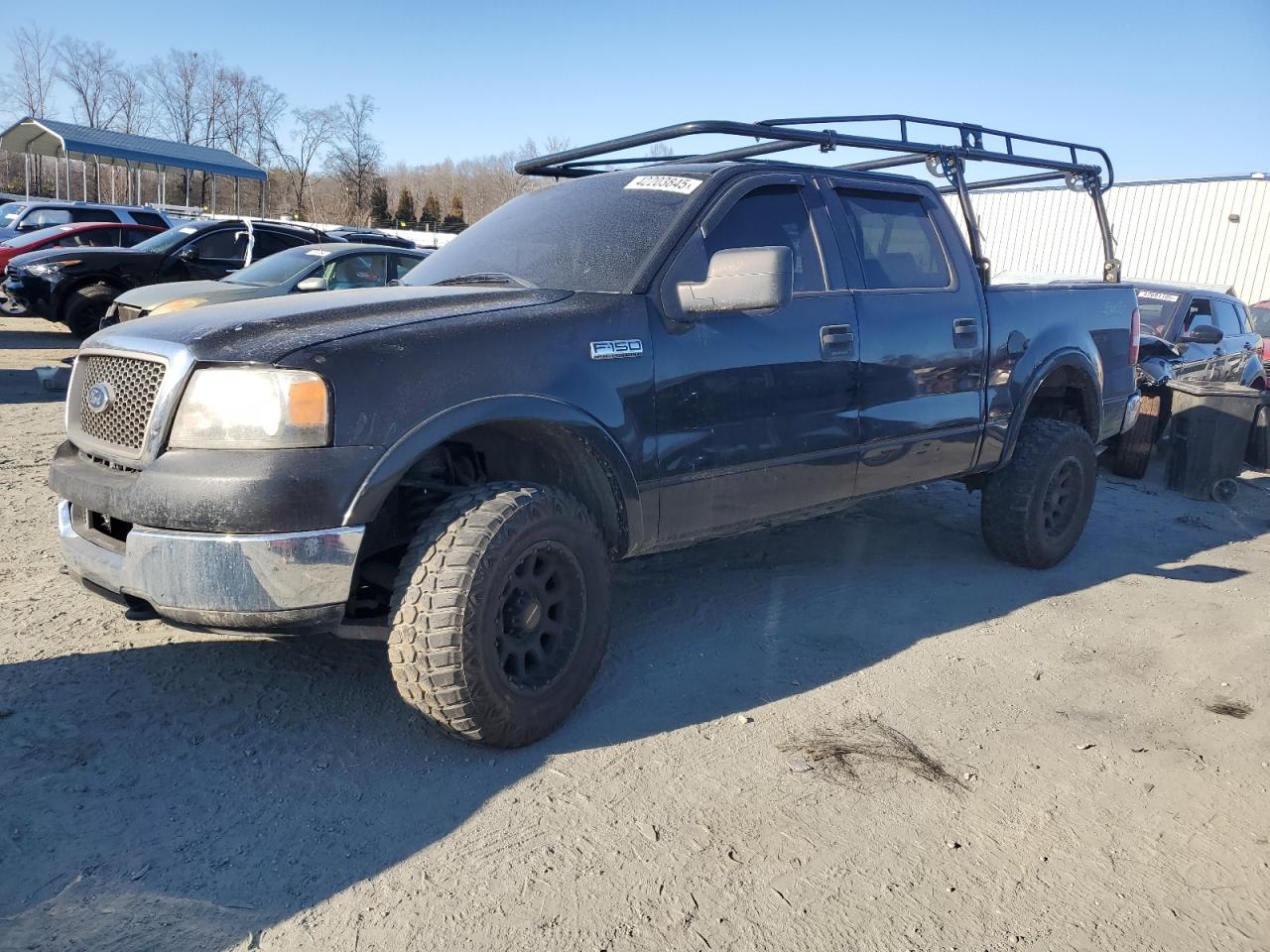 2005 Ford F-150 - Image 1