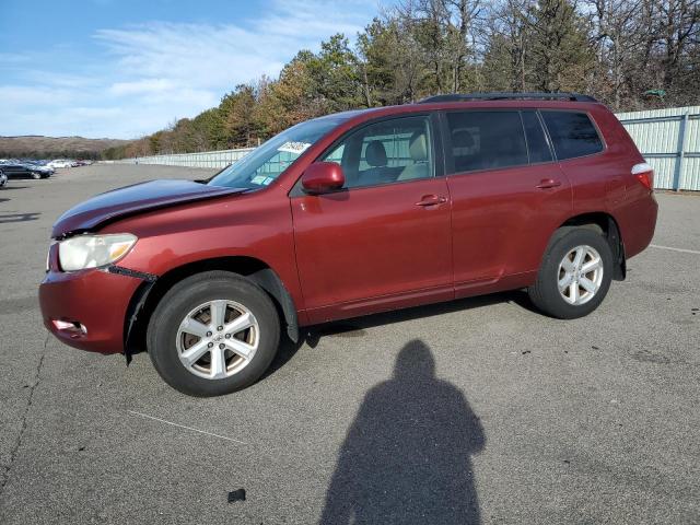 2010 Toyota Highlander Se