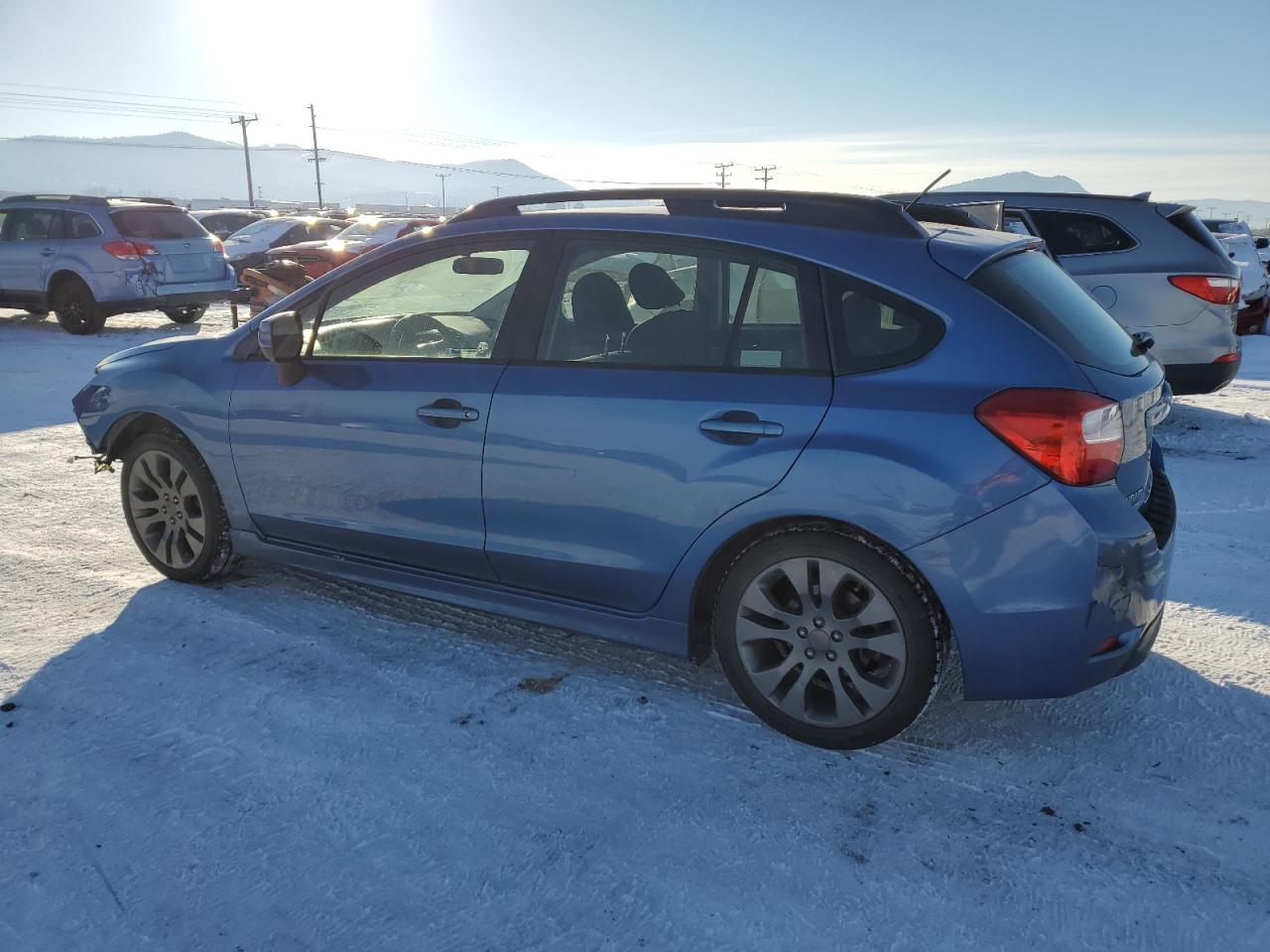 2014 Subaru Impreza - Image 2