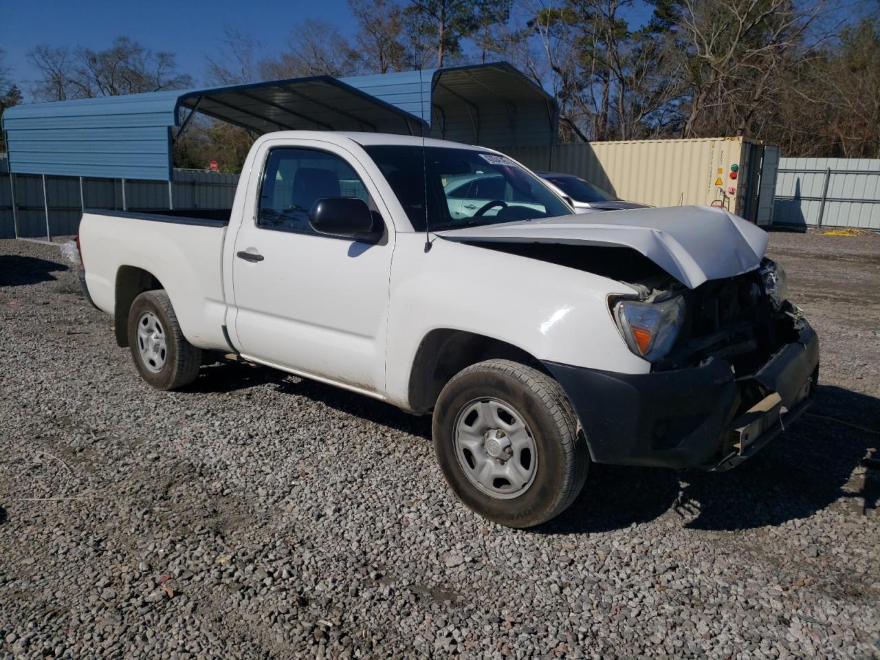2013 Toyota Tacoma - Image 4