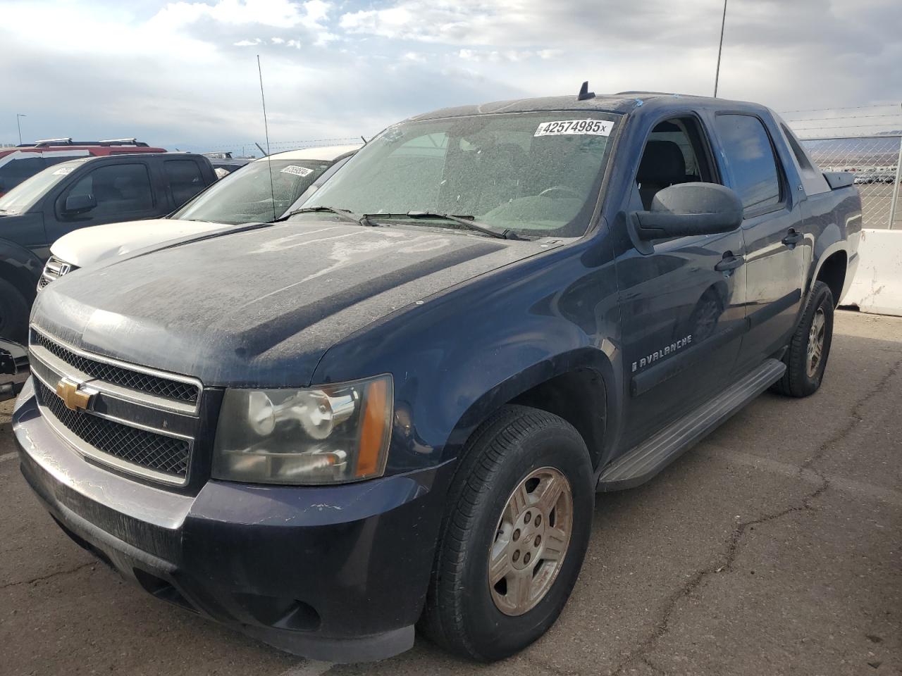 2007 Chevrolet Avalanche C1500 for Sale in North Las Vegas, NV - Front End