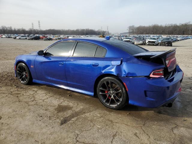  DODGE CHARGER 2021 Синий