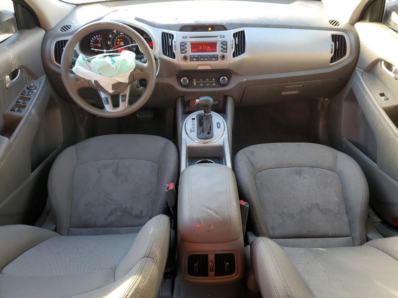 2016 Kia Sportage - Image 8