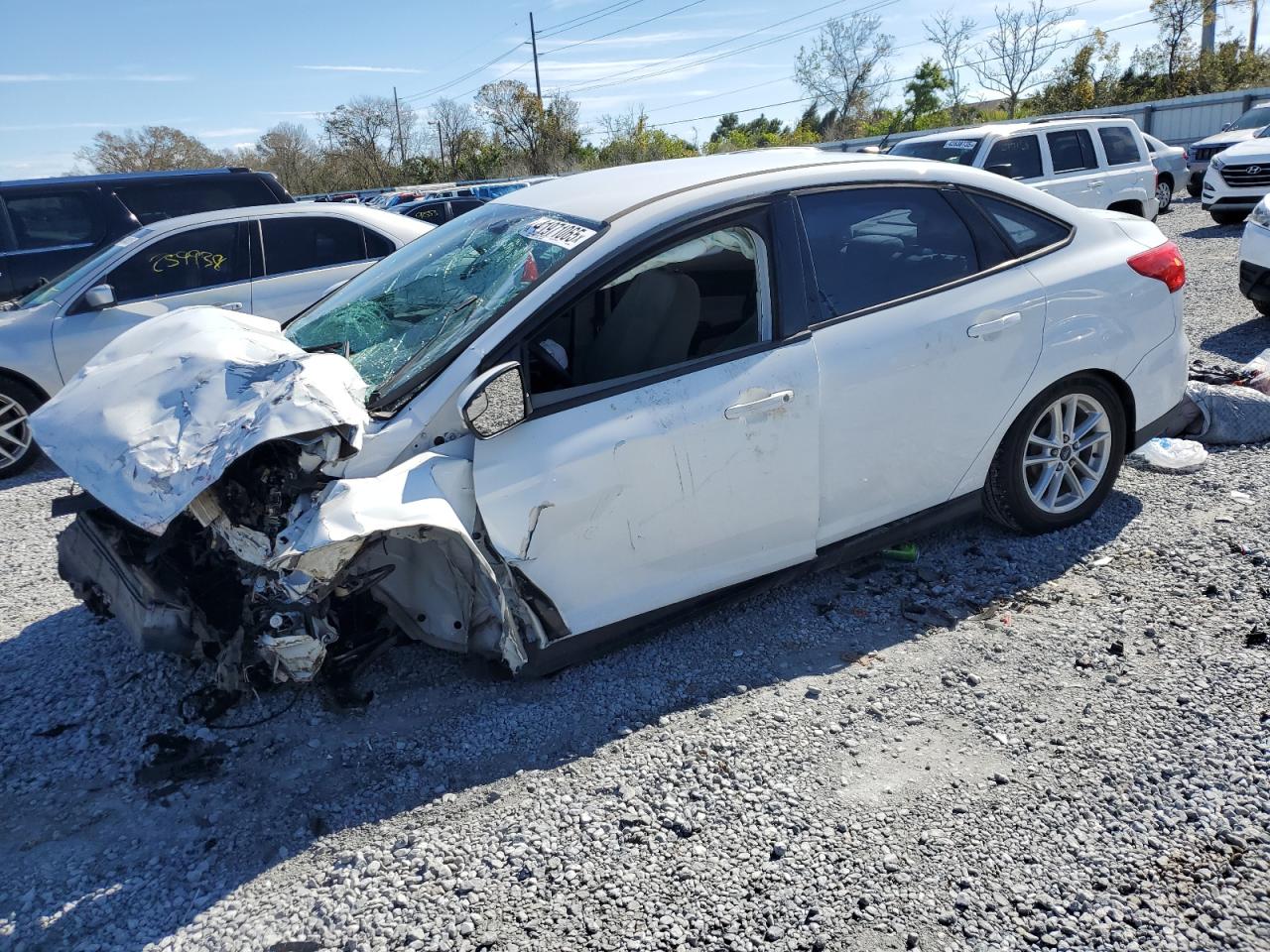 2015 Ford Focus - Image 1