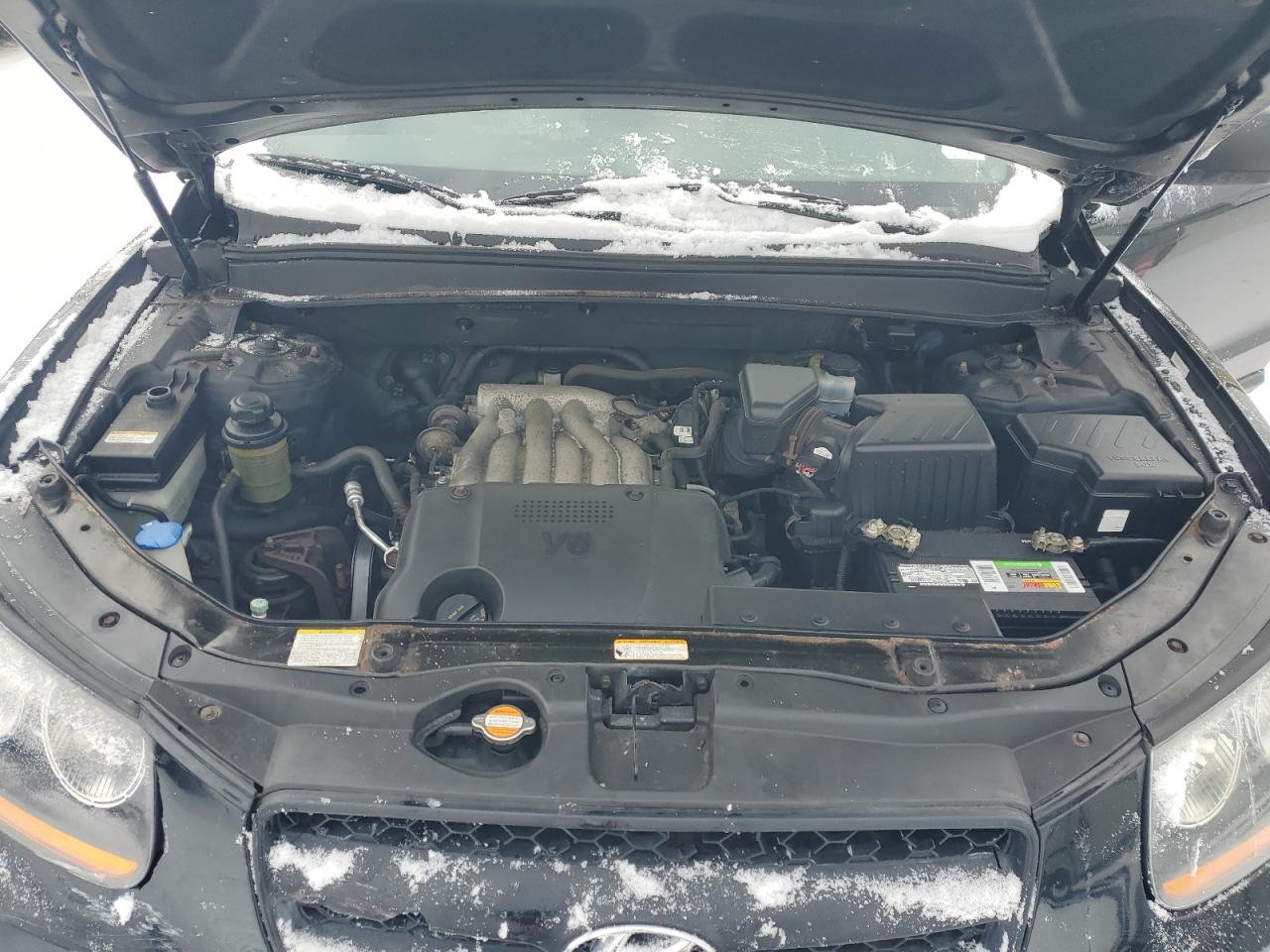 2009 Hyundai Santa Fe - Image 12