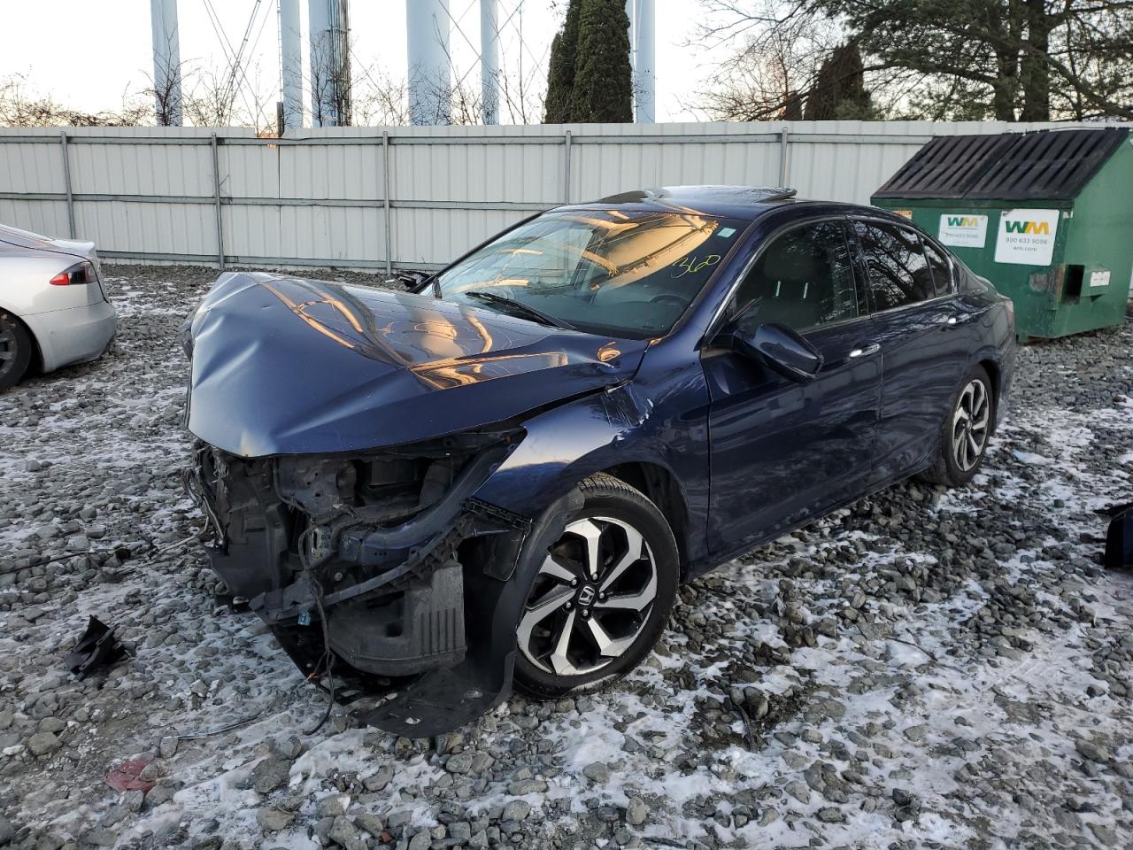 2016 Honda Accord - Image 1