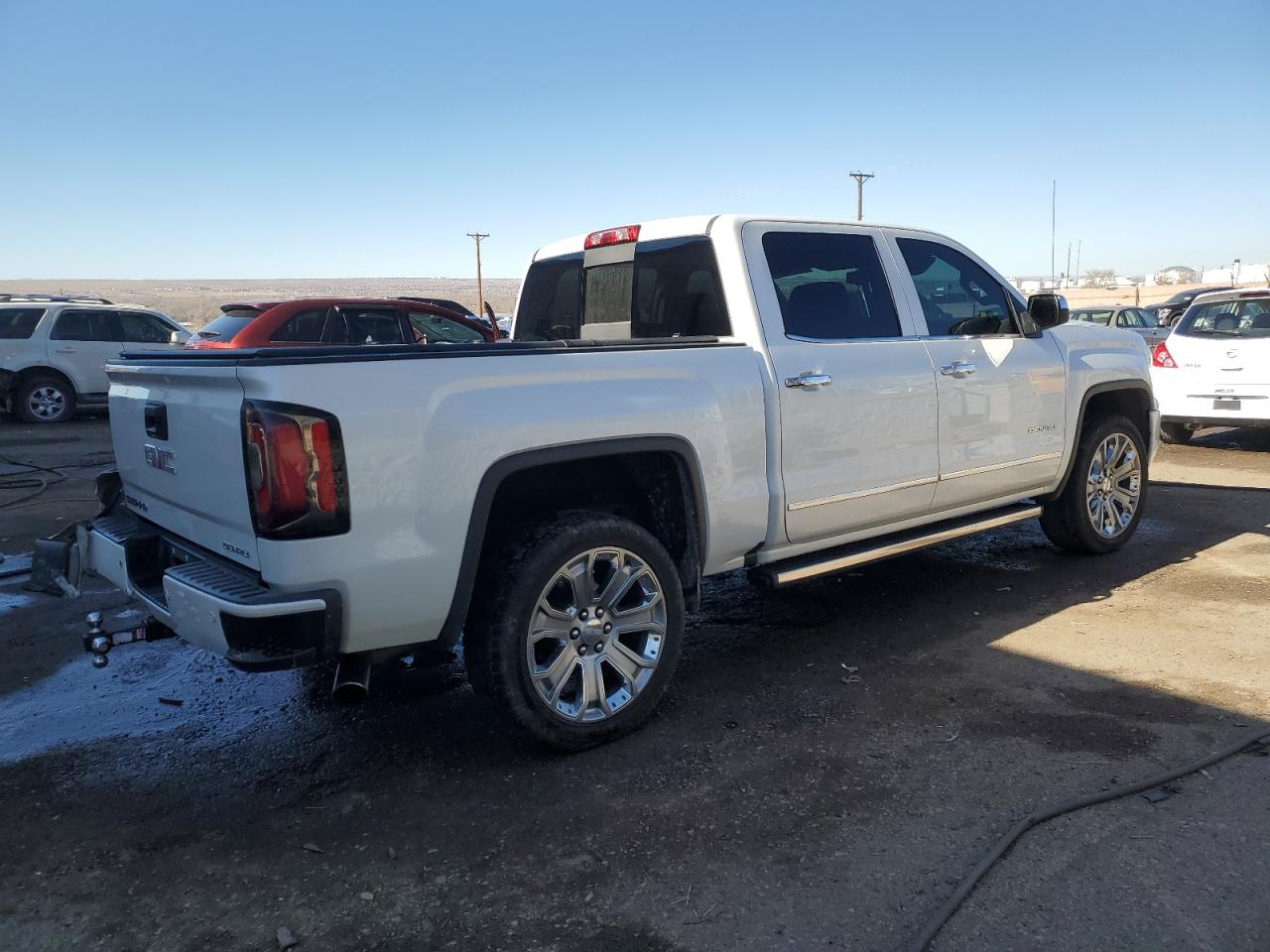 2018 GMC Sierra - Image 3