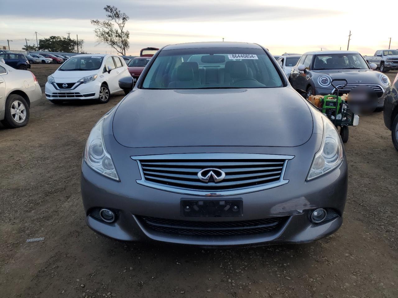 2012 Infiniti G - Image 5