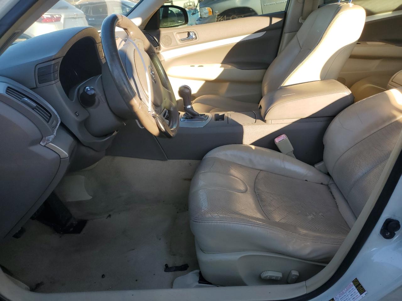 2007 Infiniti G - Image 7
