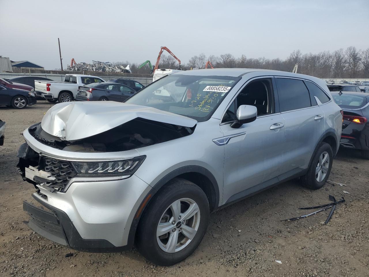 2022 Kia Sorento - Image 1