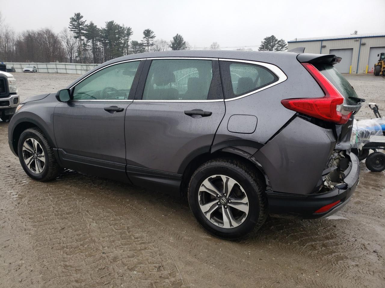 2018 Honda CR-V - Image 2