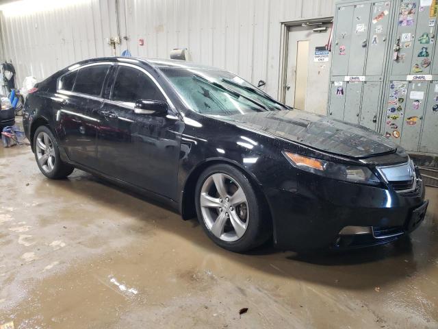  ACURA TL 2013 Чорний