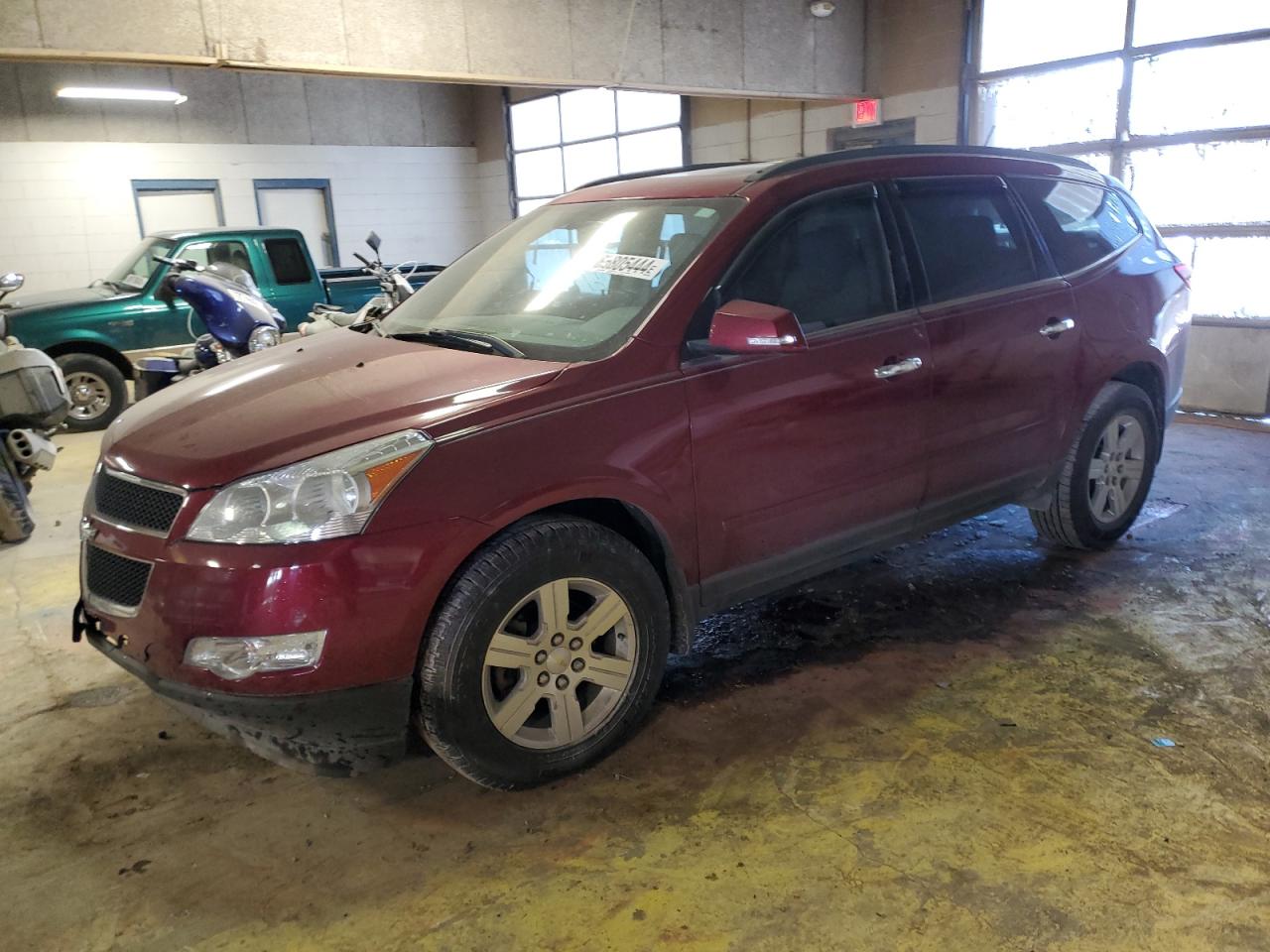 2011 Chevrolet Traverse - Image 1