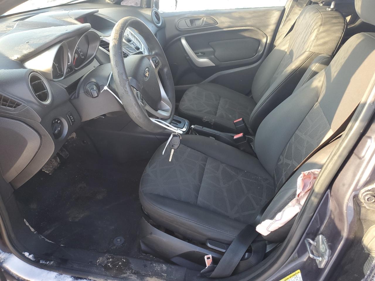 2013 Ford Fiesta - Image 7
