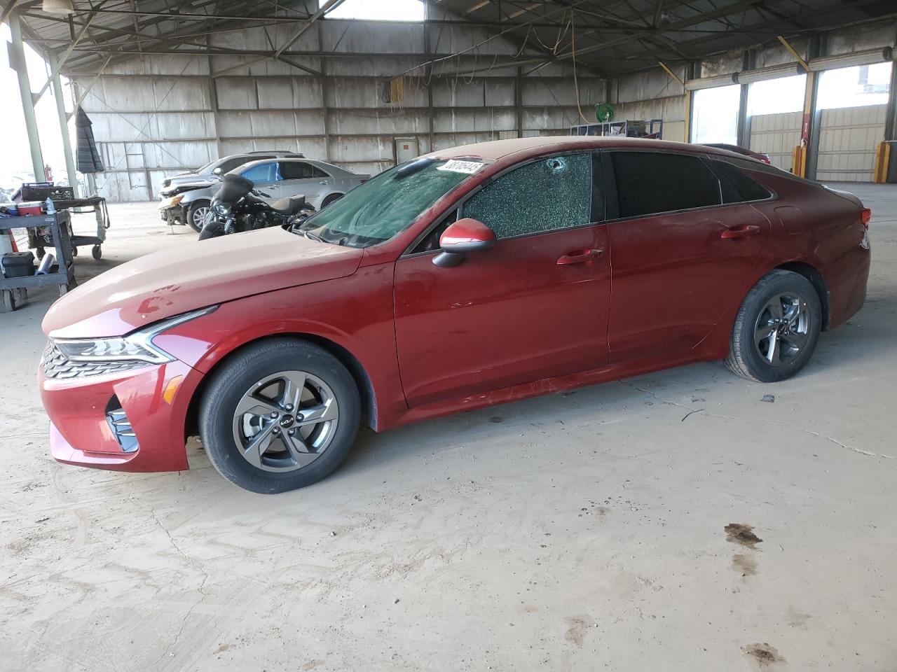 2024 Kia K5 - Image 1