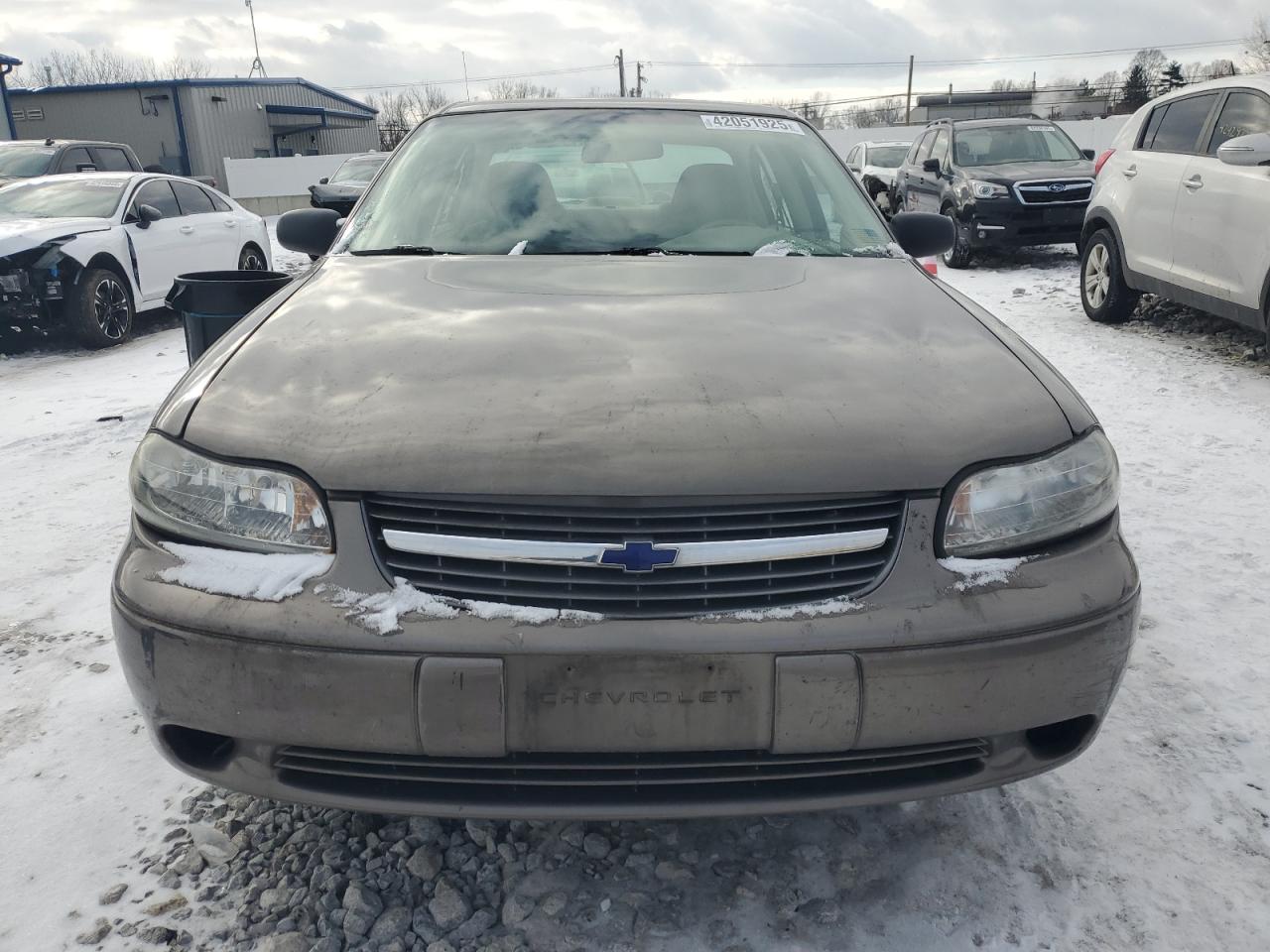 2001 Chevrolet Malibu - Image 5