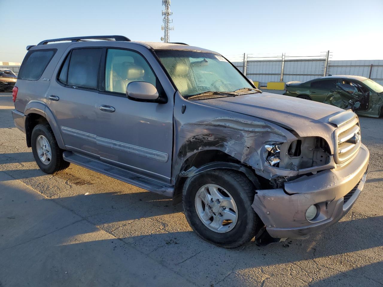 2001 Toyota Sequoia - Image 4