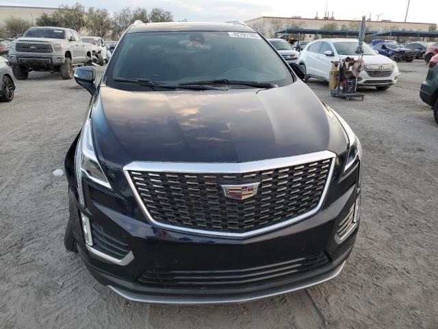  CADILLAC XT5 2021 Czarny