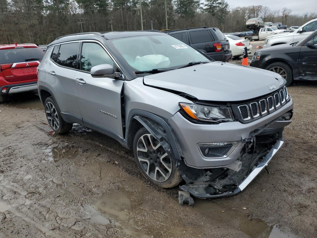2017 Jeep Compass - Image 4