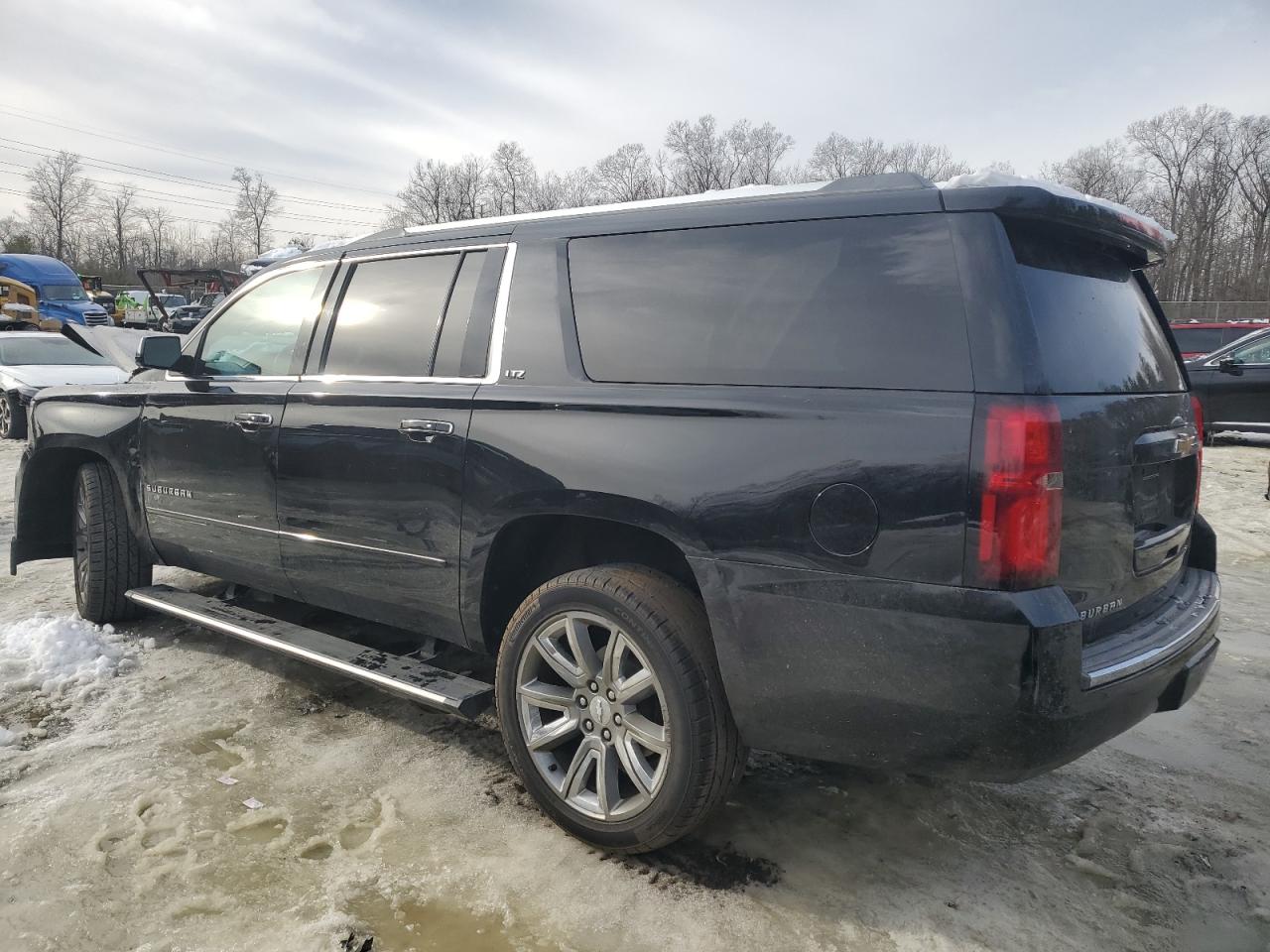 2015 Chevrolet Suburban - Image 2