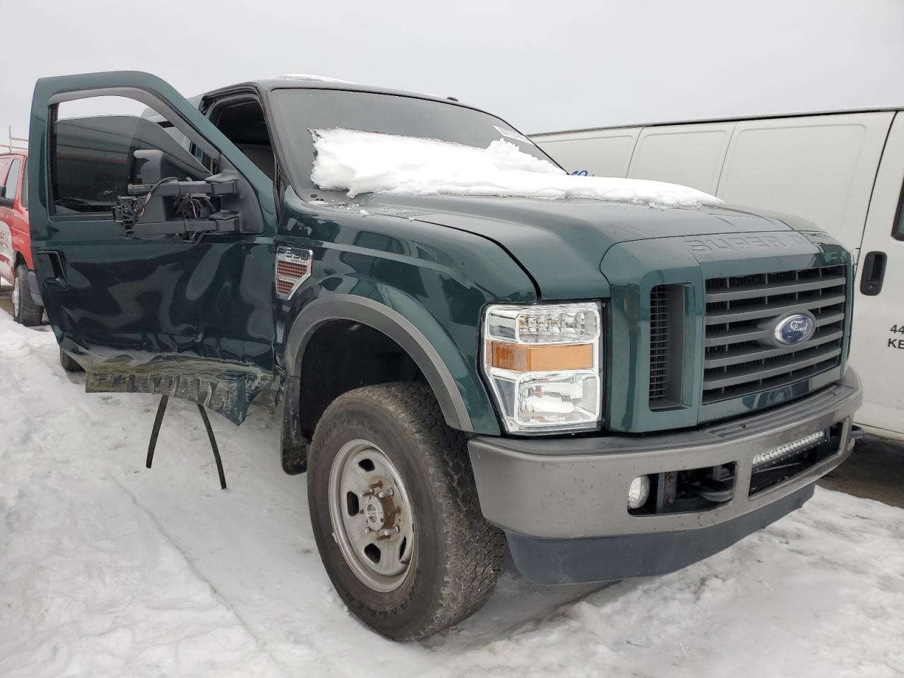 2010 Ford F350 - Image 4