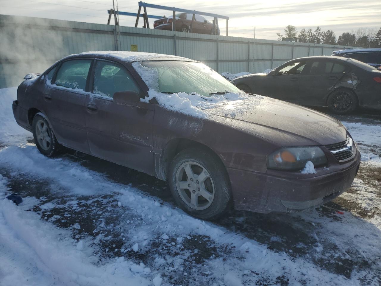 2004 Chevrolet Impala - Image 4